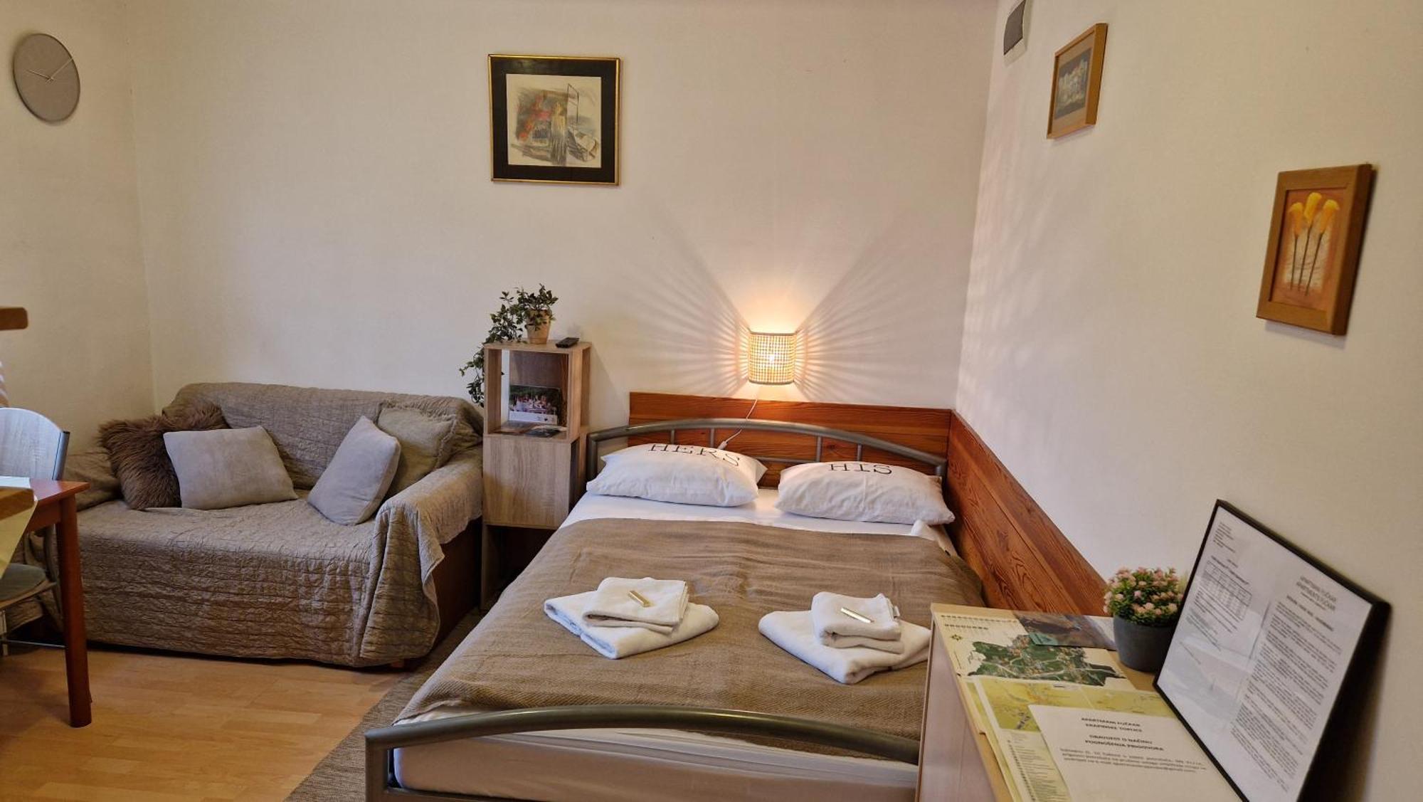 Apartmani Fuckar Krapinske Toplice Esterno foto