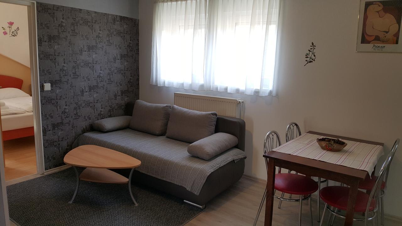 Apartmani Fuckar Krapinske Toplice Esterno foto