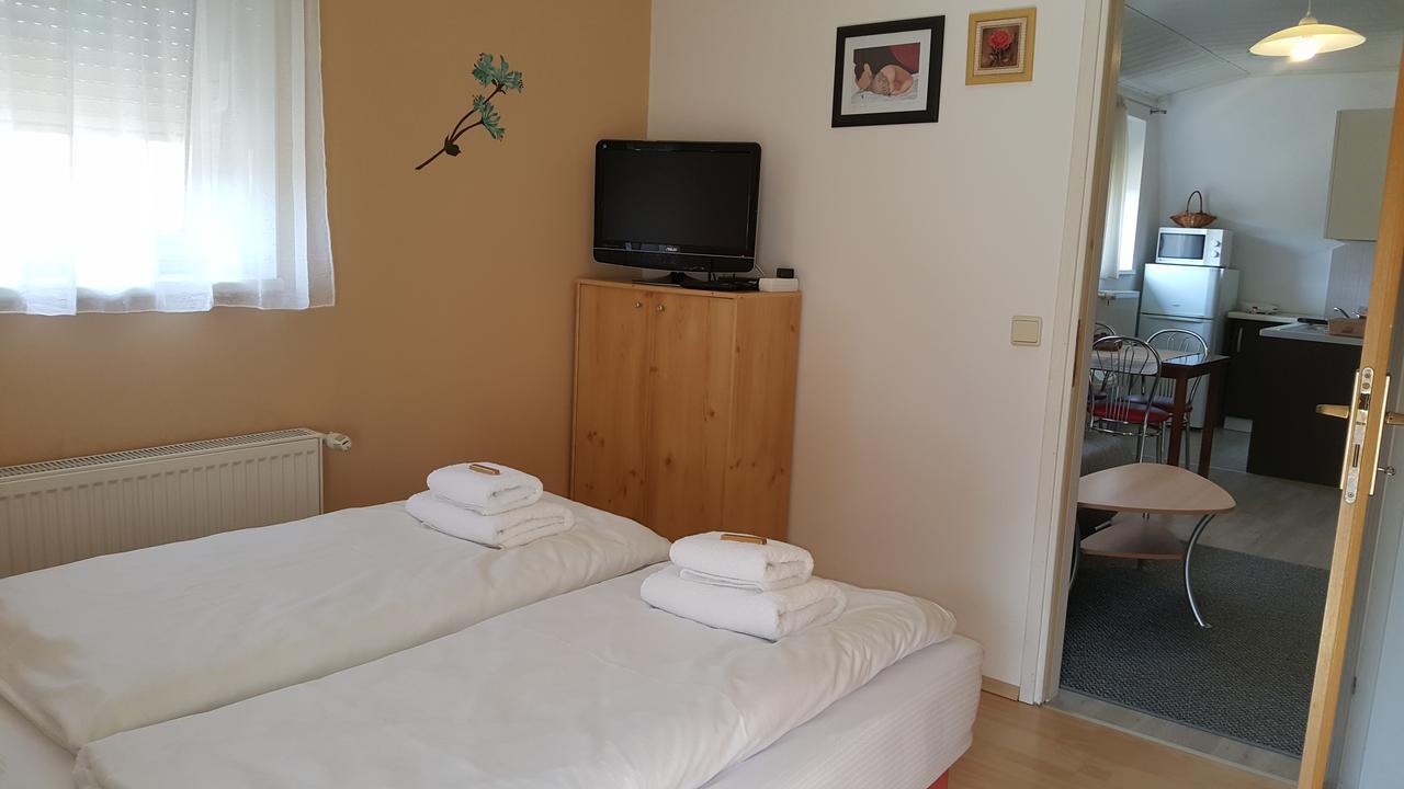 Apartmani Fuckar Krapinske Toplice Esterno foto