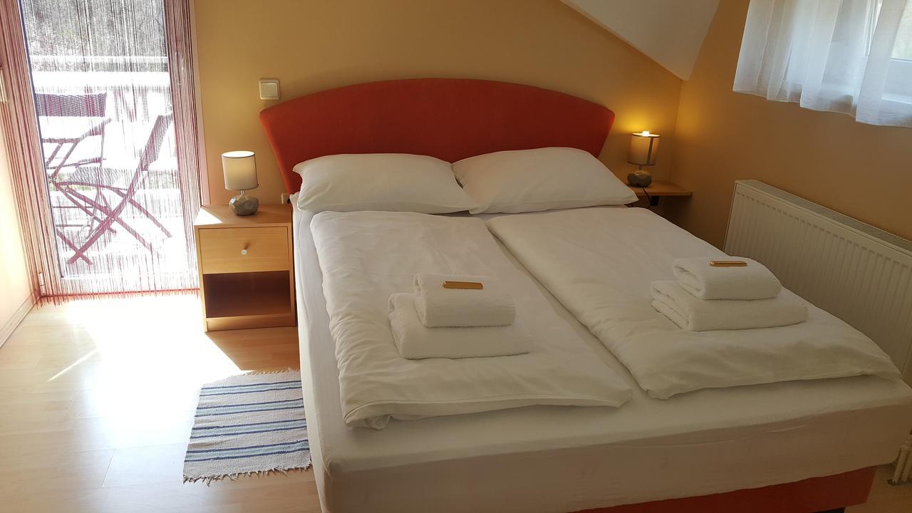 Apartmani Fuckar Krapinske Toplice Esterno foto