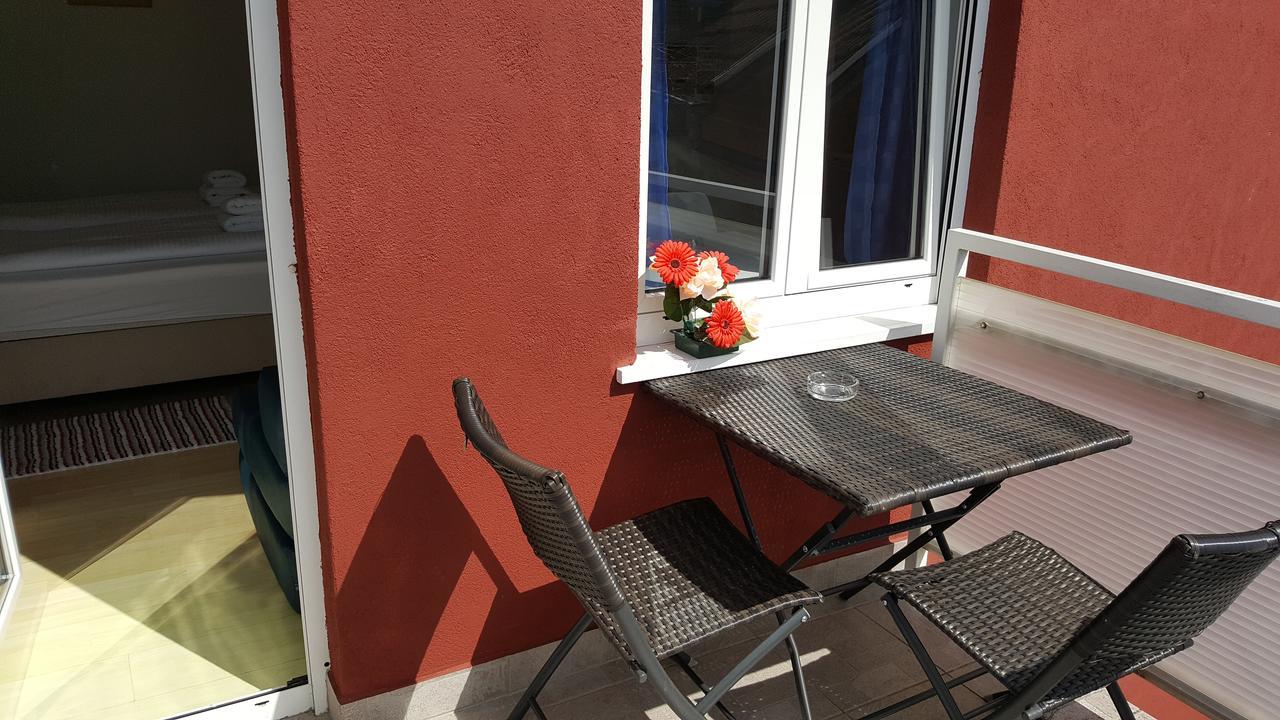 Apartmani Fuckar Krapinske Toplice Esterno foto
