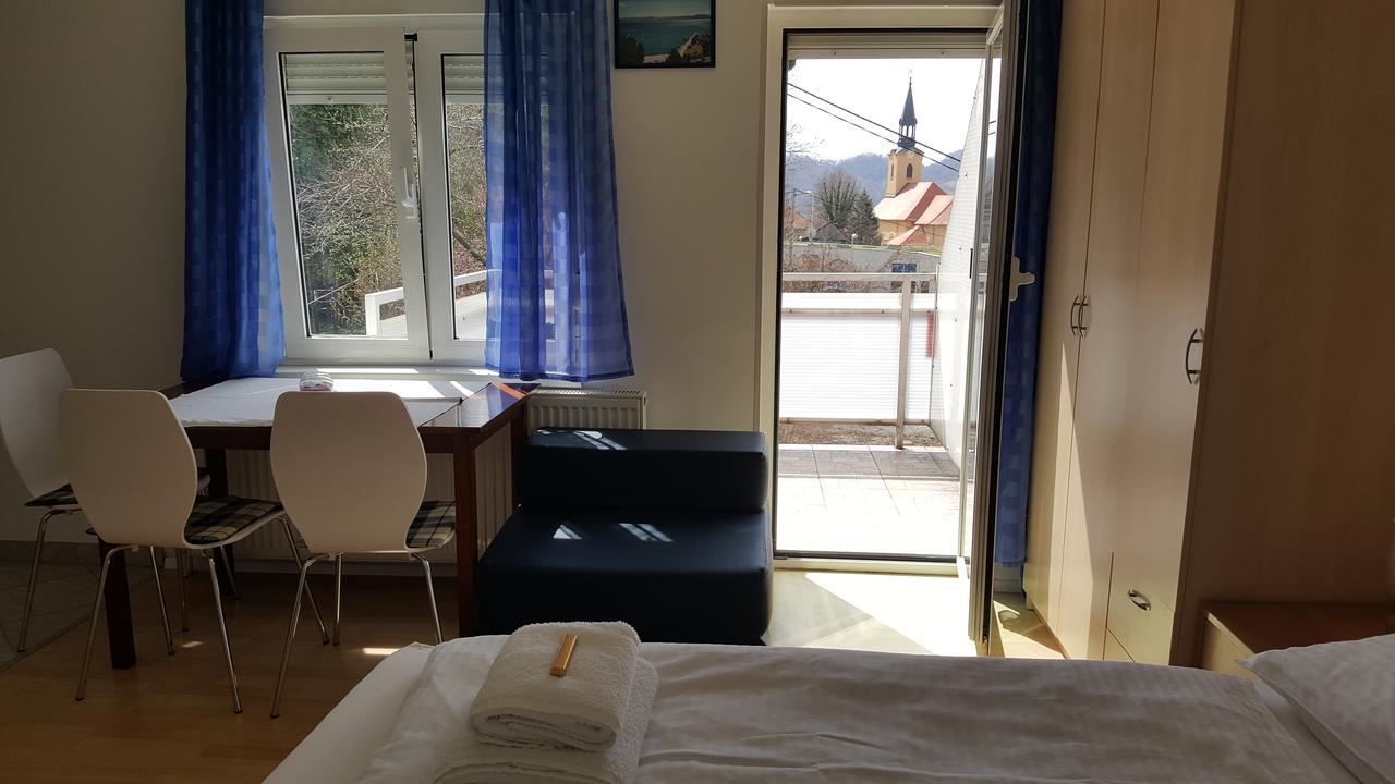 Apartmani Fuckar Krapinske Toplice Esterno foto