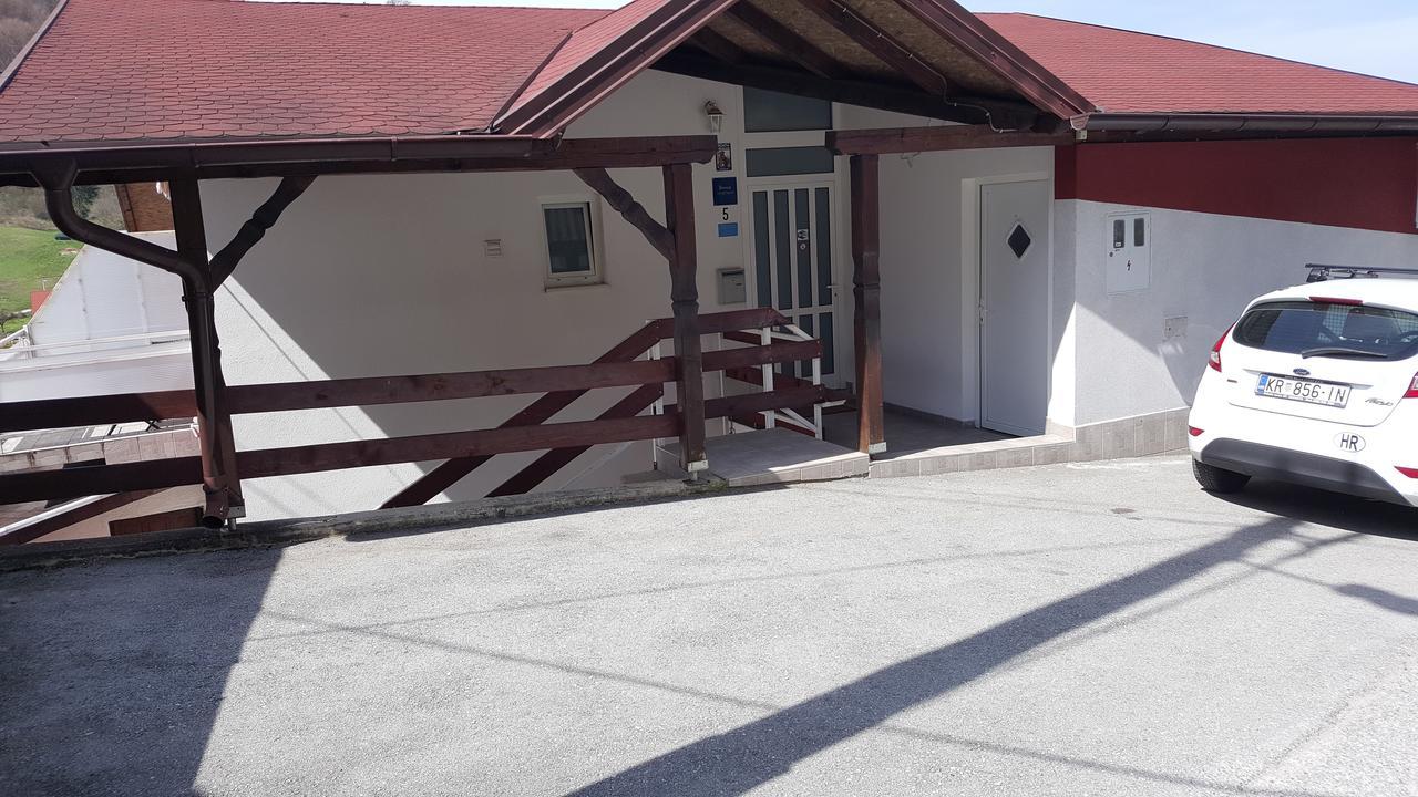 Apartmani Fuckar Krapinske Toplice Esterno foto