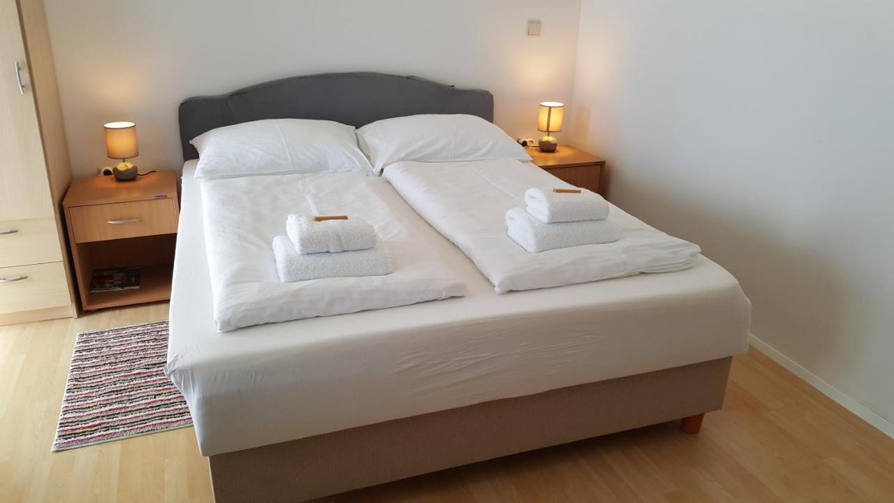 Apartmani Fuckar Krapinske Toplice Esterno foto